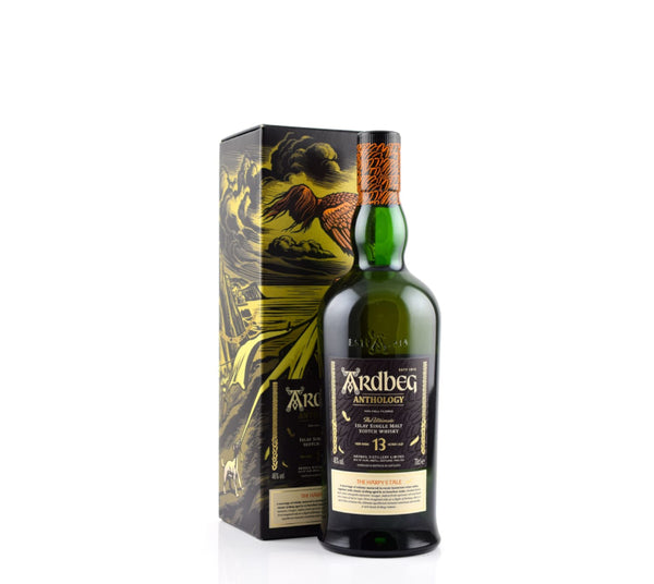 Ardbeg Anthology - The Harpy´s Tale