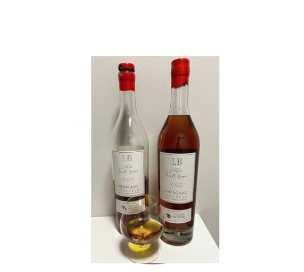 Chateau Lassalle Baqué - XXO Armagnac