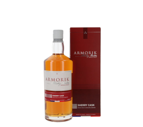 Armorik Sherry Cask