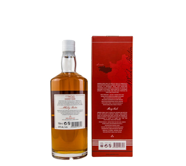 Armorik Sherry Cask