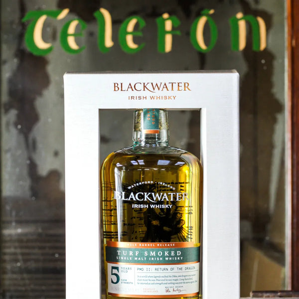 Blackwater Single Malt PMD II: Return Of The Dragon