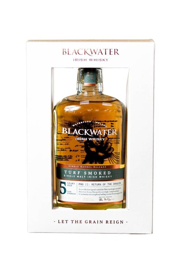 Blackwater Single Malt PMD II: Return Of The Dragon