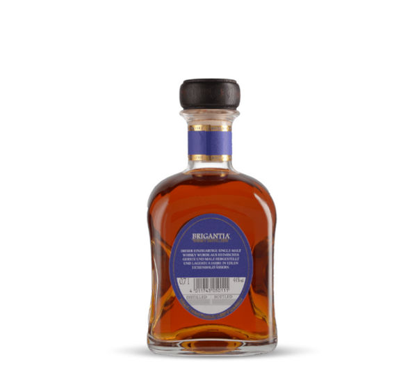 Brigantia Aged 8 Years