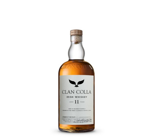 Clan Colla - 11 Jahre Peated (Oloroso Finish)