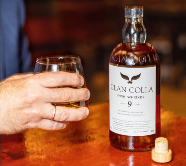 Clan Colla - 9 Jahre (Bordeaux Finish)