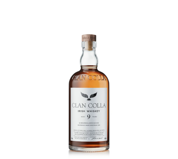 Clan Colla - 9 Jahre (Bordeaux Finish)