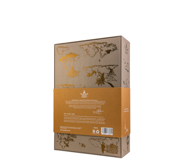 Compass Box Geschenkset - The Spice Tree + 2 Tumbler