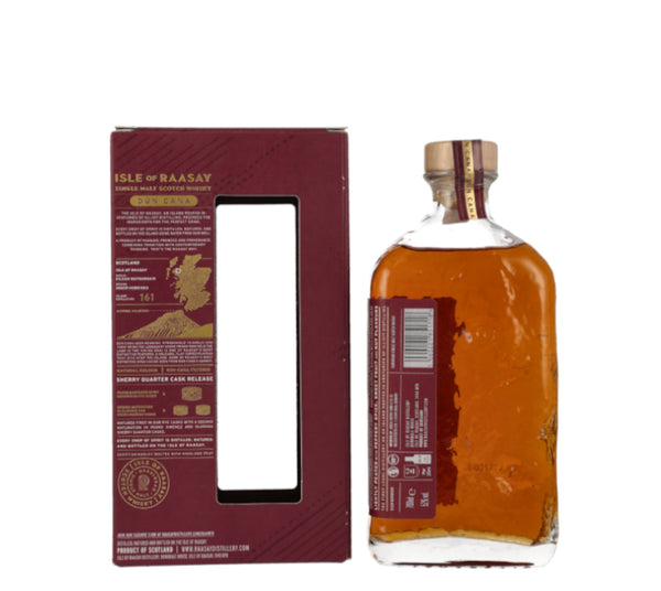 Isle of Raasay Single Malt Whisky - Dùn Cana