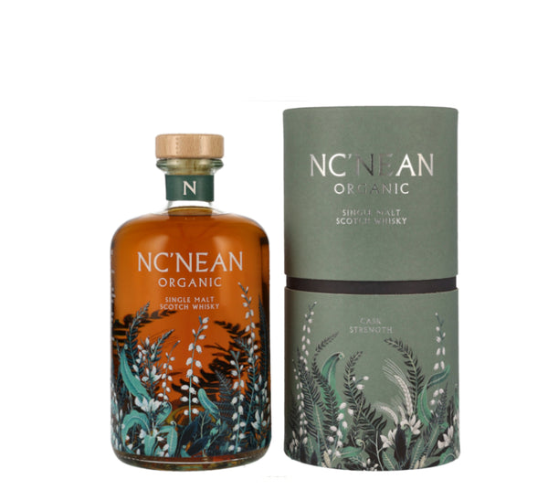 Nc'nean Organic Single Malt Whisky - Cask Strength