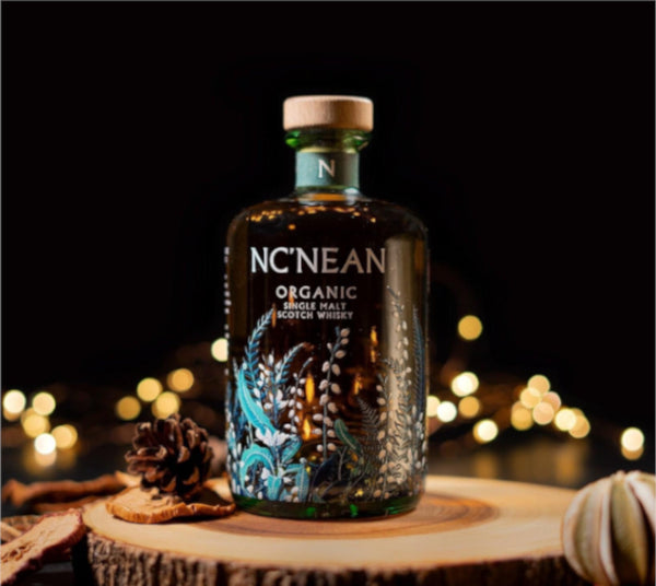 Nc'nean Organic Single Malt Whisky - Cask Strength