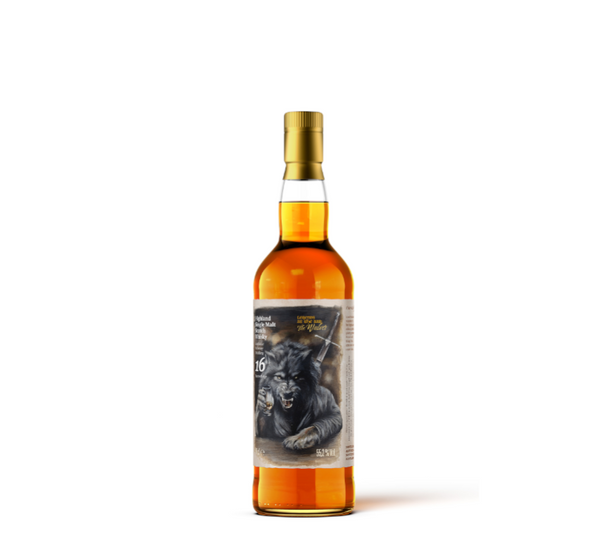 TCH Legends at the Bar #5 - Pulteney 16 Jahre (Pinot Noir Barrique)