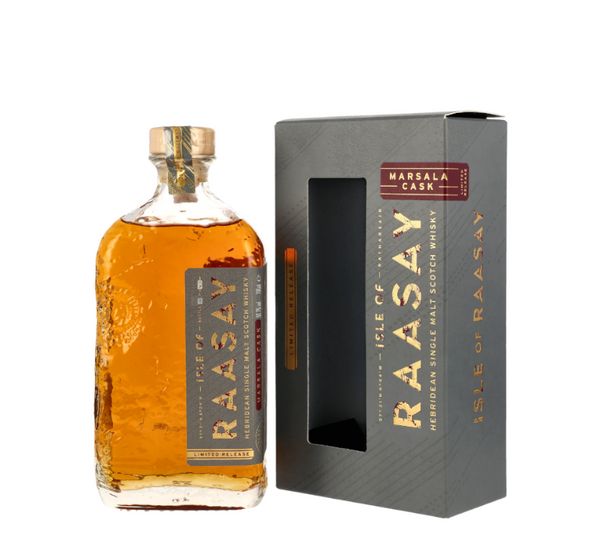 Isle of Raasay Single Malt Whisky - Marsala Cask (Limited Release)