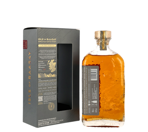 Isle of Raasay Single Malt Whisky - Marsala Cask (Limited Release)
