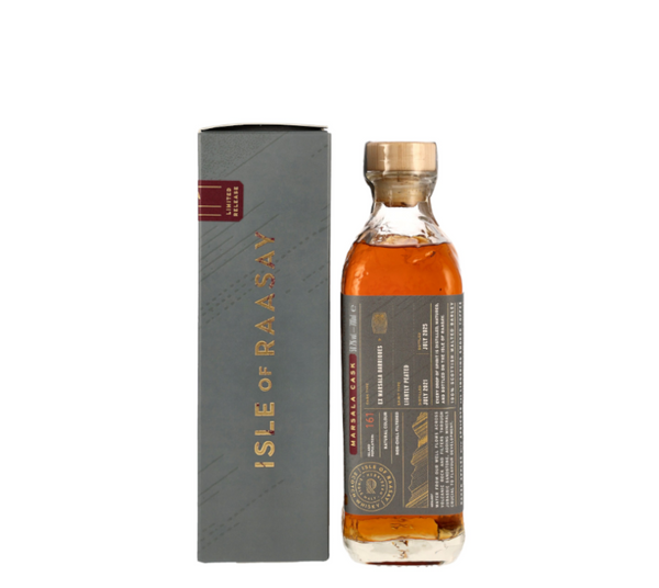 Isle of Raasay Single Malt Whisky - Marsala Cask (Limited Release)
