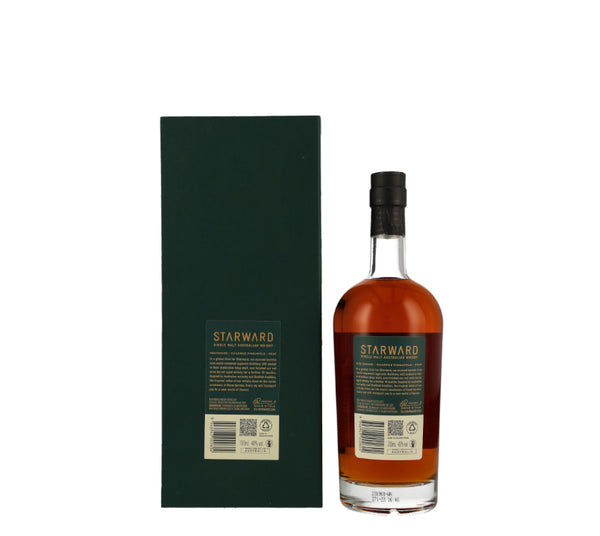 Starward X Lagavulin Cask