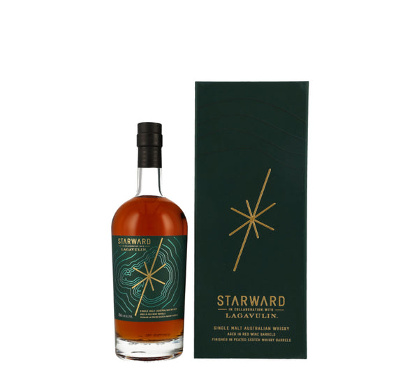 Starward X Lagavulin Cask