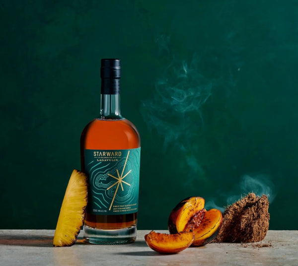 Starward X Lagavulin Cask