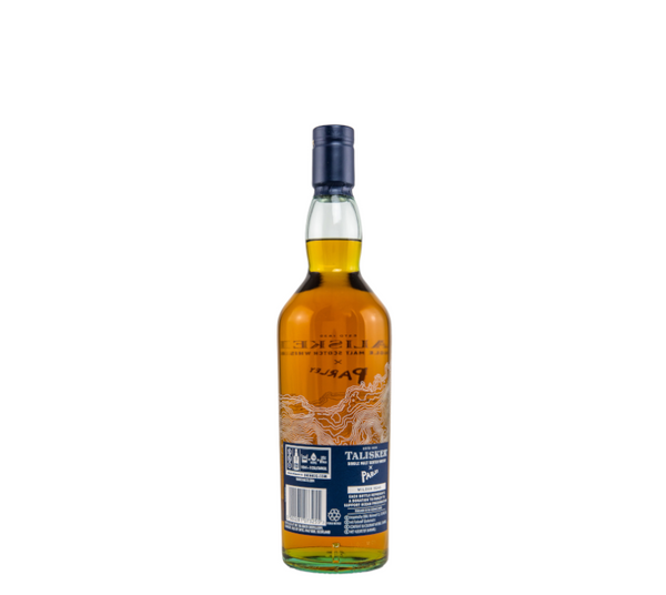 Talisker x Parley Wilder Seas
