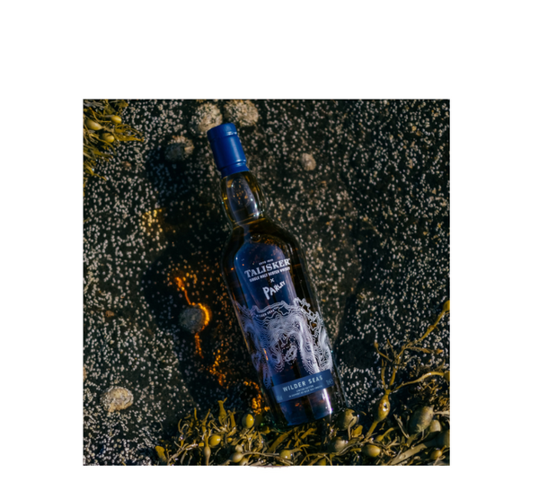 Talisker x Parley Wilder Seas