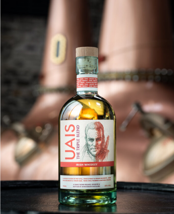 Uais (The Triple Blend)