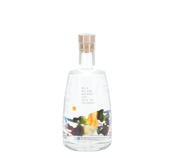 Wild Island Botanic Gin High Croft