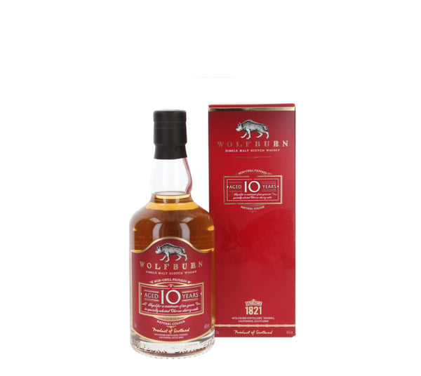 Wolfburn - Aged 10 Years