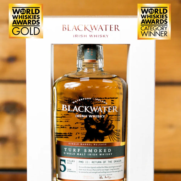 Blackwater Single Malt PMD II: Return Of The Dragon