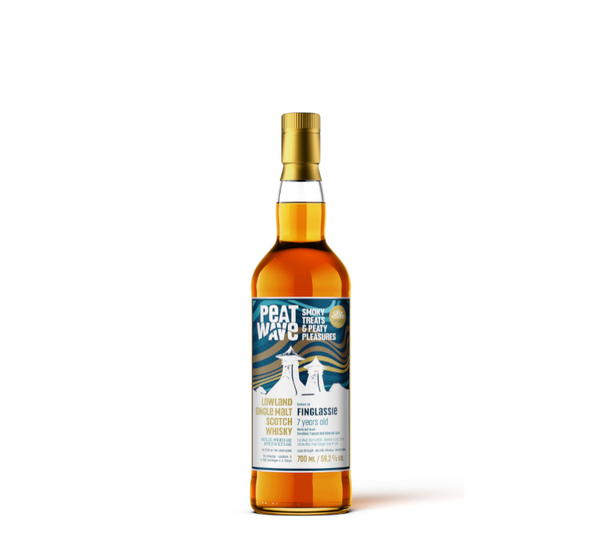 Peatwave Finglassie 7 Jahre – Ornellaia Tuscan Red Wine Barrique | 59,2 % Vol.