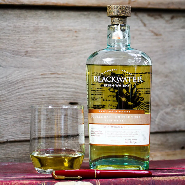 Blackwater Oaty McOatface Double Oat - Double Turf